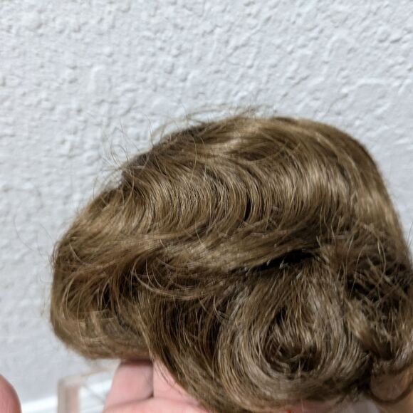 Playhouse Collection Doll Wig Tracy Light Brown Size 12/13 NEW - Picture 8 of 11